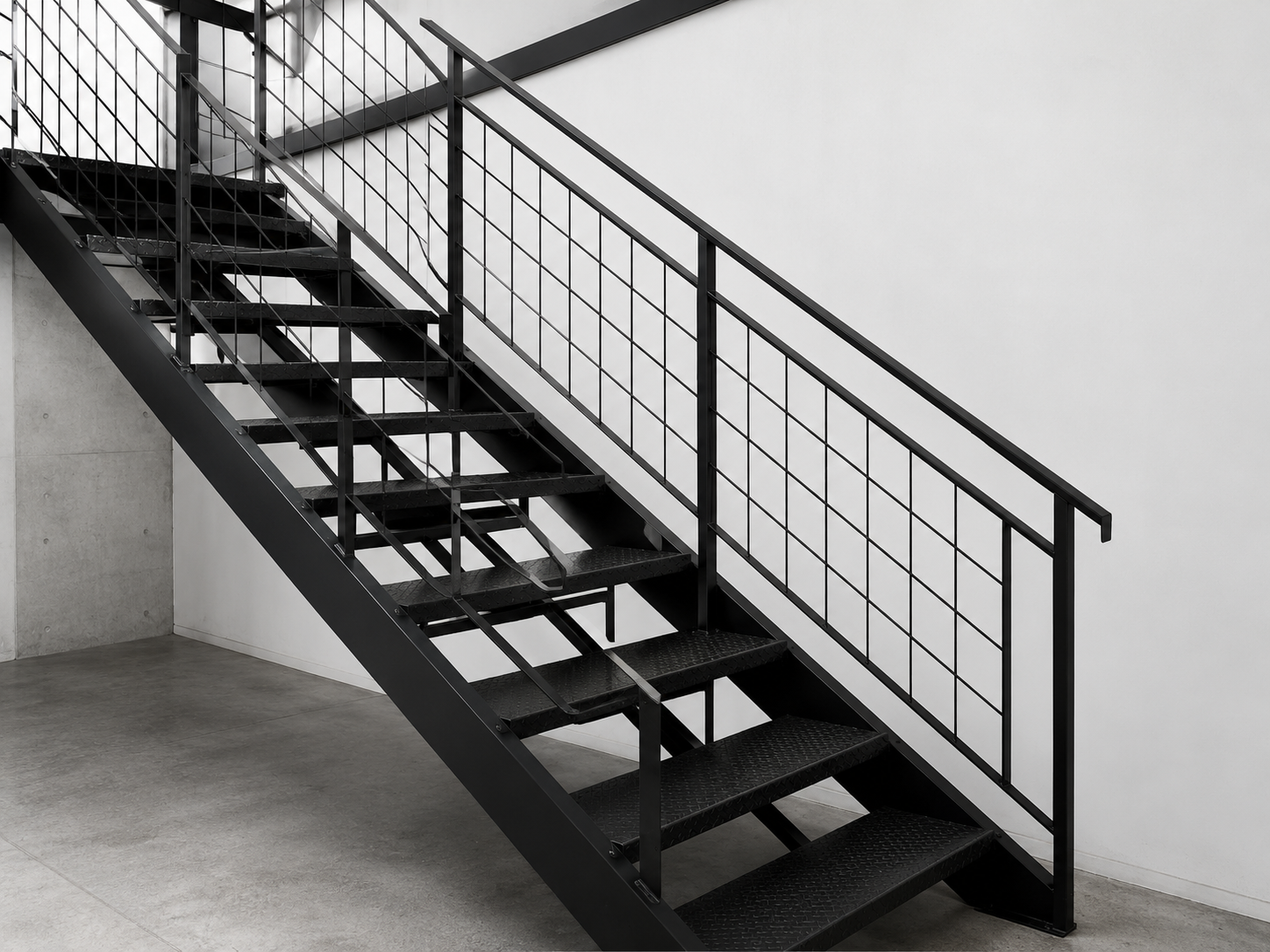 Staircases