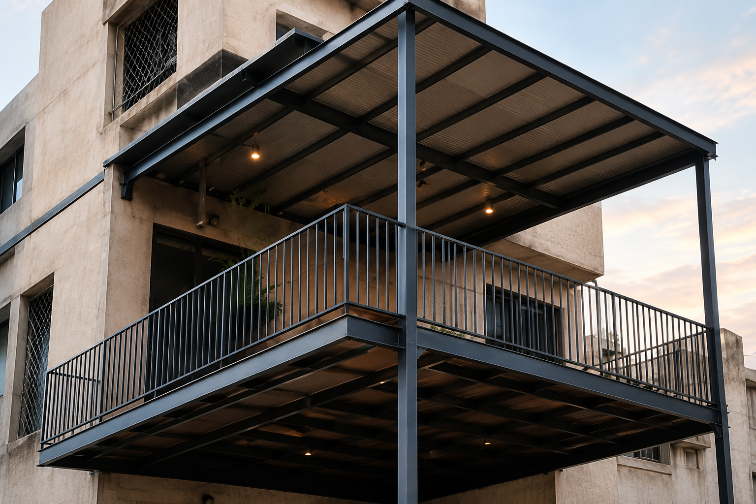 Balcony Extensions
