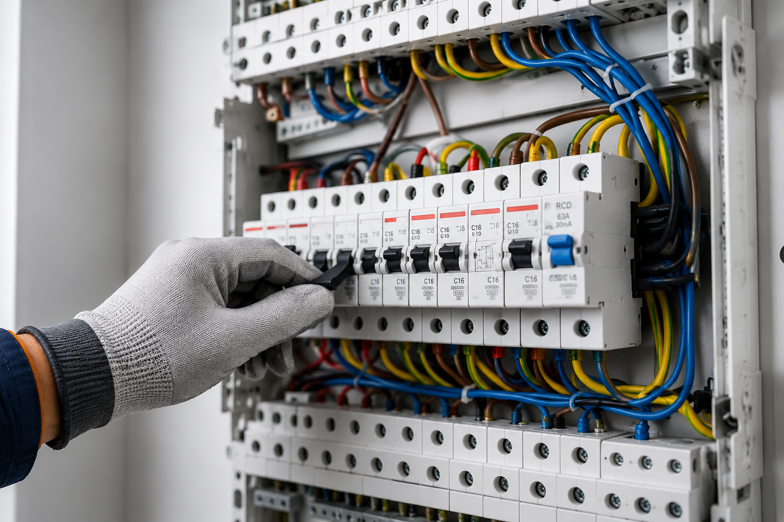 Electrical Work