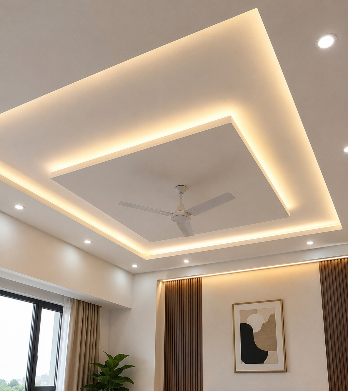 POP False Ceiling