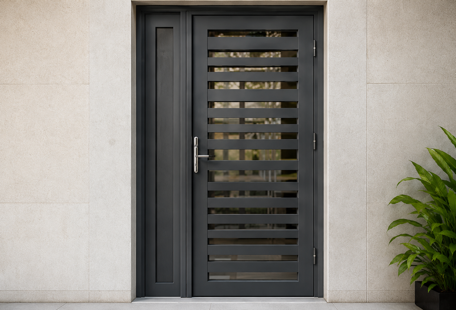 Safety Doors