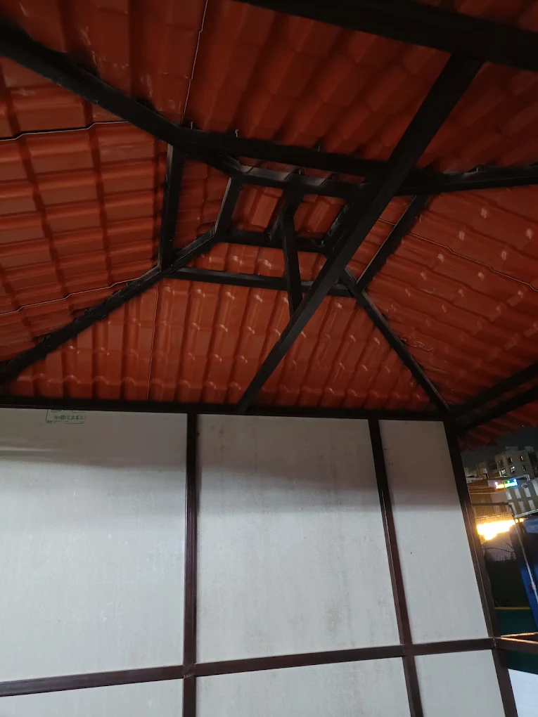 Balcony Extension & Steel Structure