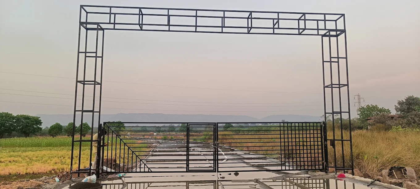 Industrial Steel Shed Roofing Project #3
