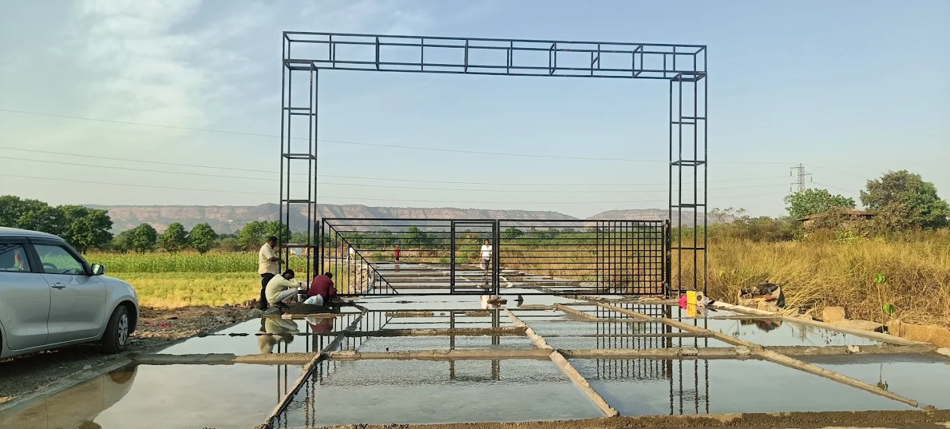 Structural Steel Welding Project Project #1