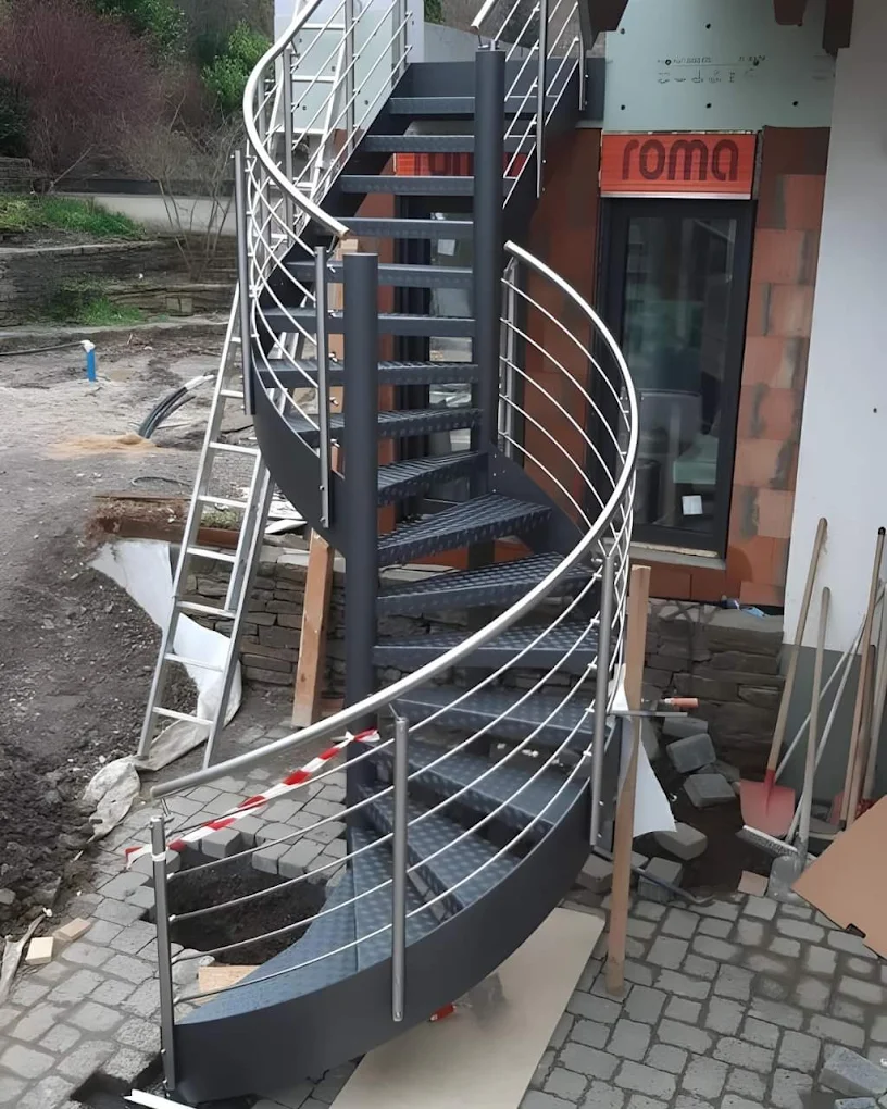 Structural Steel Welding Project Project #7