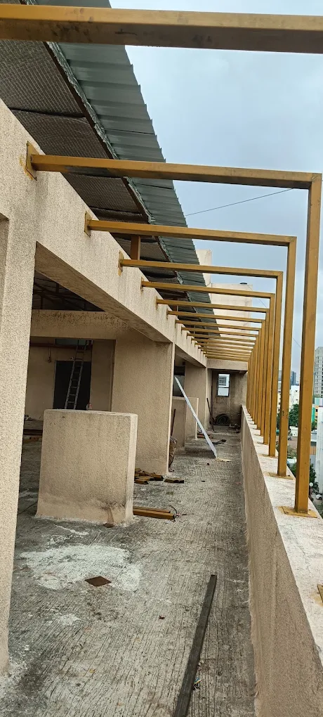 Structural Steel Welding Project Project #8