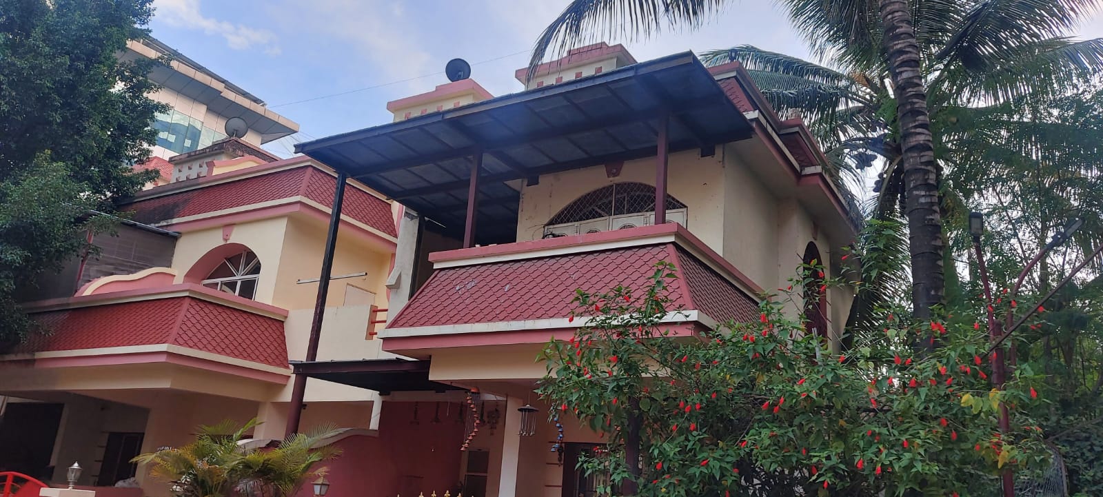 Latest Balcony Extension & Steel Fabrication Project 2